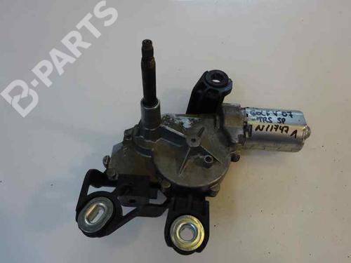 Used Rear wiper motor VW GOLF V (1K1) 1.9 TDI (105 hp) 898563