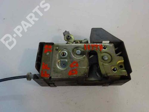 Used Front right lock FORD FIESTA IV (JA_, JB_) 1.8 D (60 hp) 913225