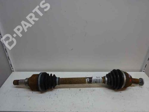 Used Left front driveshaft FORD FOCUS II (DA_, HCP, DP) 1.6 (100 hp) 1370873