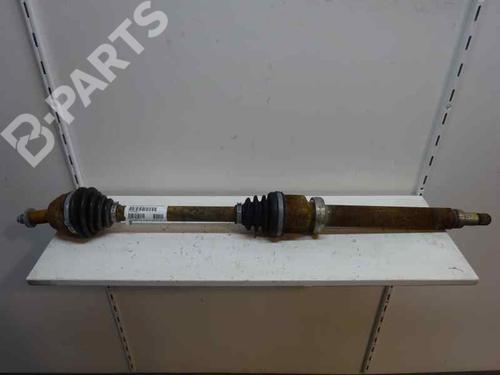 Used Right front driveshaft FORD FOCUS II (DA_, HCP, DP) 1.6 (100 hp) 1370874