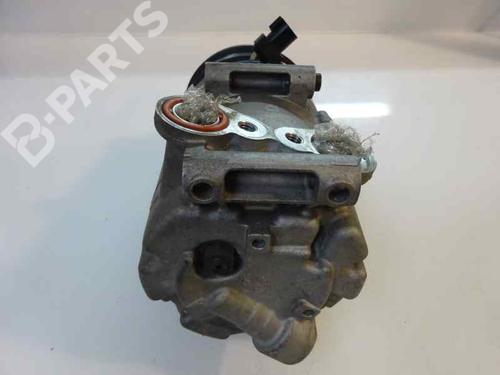 AC compressor FORD FOCUS II (DA_, HCP, DP) 1.6 | BP1370880M34 