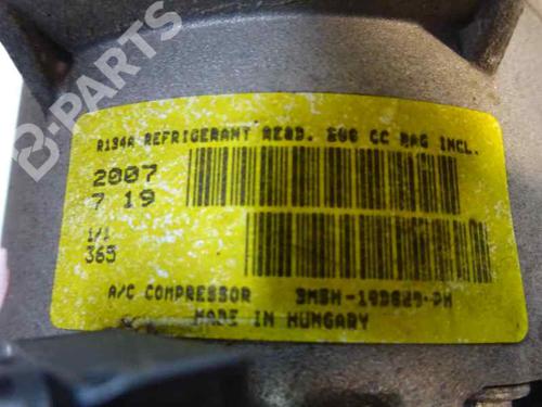AC compressor FORD FOCUS II (DA_, HCP, DP) 1.6 | BP1370880M34 