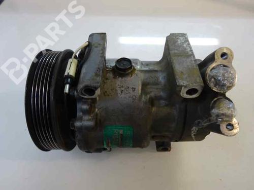 AC-Kompressor RENAULT CLIO II (BB_, CB_) [1998-2016]  1449943
