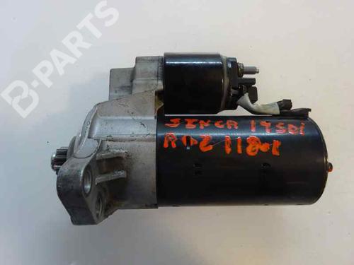 Used Starter SEAT INCA (6K9) 1.9 SDI (64 hp) 918419