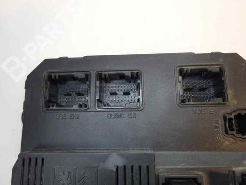 Fuse box CITROËN C3 I (FC_, FN_) 1.4 HDi | BP918420E1 