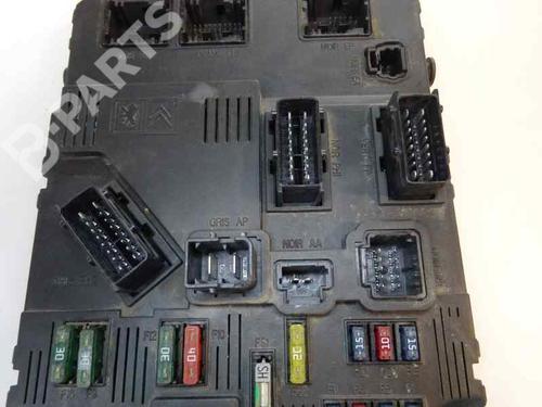Fuse box CITROËN C3 I (FC_, FN_) 1.4 HDi | BP918420E1 