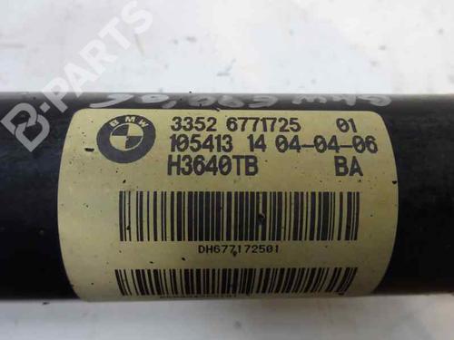 Right rear shock absorber BMW 3 (E90)  | BP1195938M19 