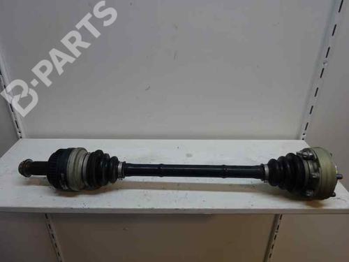 Used Left rear driveshaft BMW 3 (E90) [2004-2012]  1195939