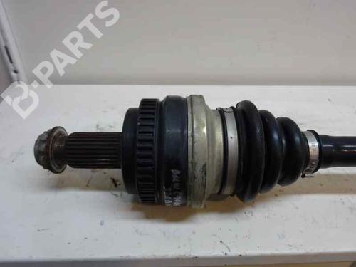 Left rear driveshaft BMW 3 (E90)  | BP1195939M40 