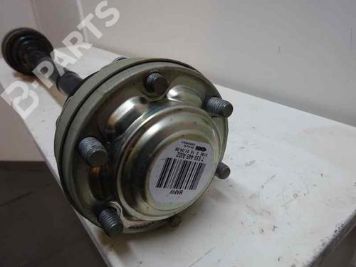 Left rear driveshaft BMW 3 (E90)  | BP1195939M40 