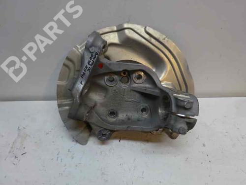 Right front steering knuckle BMW 3 (E90)  | BP1195941M26 