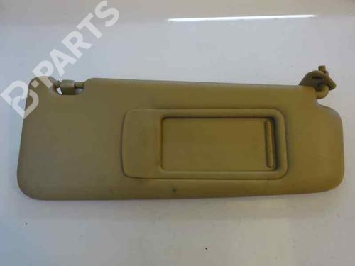 Used Right sun visor BMW 3 (E90) [2004-2012]  1623958
