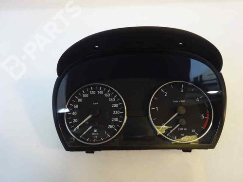 Used Instrument cluster BMW 3 (E90) [2004-2012]  1195958