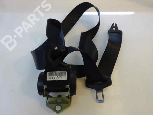 Sikkerhetsbelte bak i midten BMW 3 (E90) [2004-2012]  8729257