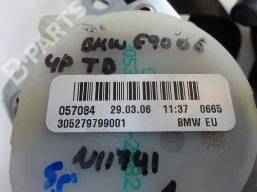 Rear right seatbelt BMW 3 (E90)  | BP6657707I28 
