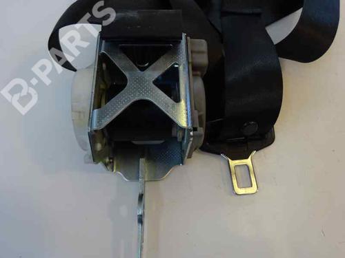 Rear left seatbelt BMW 3 (E90)  | BP6657709I29 