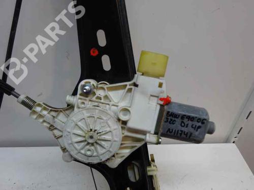 Front left window mechanism BMW 3 (E90)  | BP1195989C22 