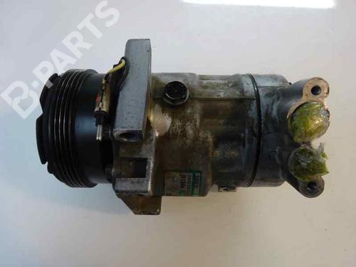 Used AC compressor RENAULT CLIO II (BB_, CB_) 1.2 16V (BB05, BB0W, BB11, BB27, BB2T, BB2U, BB2V, CB05,... (75 hp) 1865901