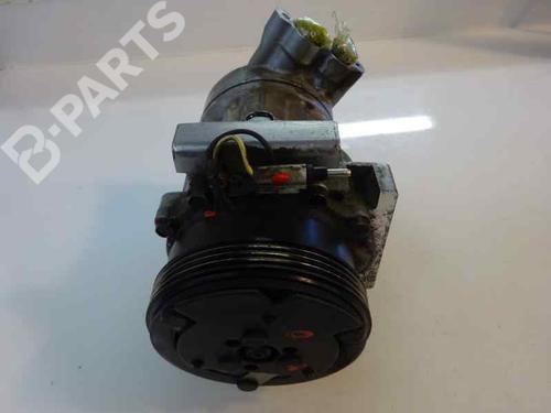 AC compressor RENAULT CLIO II (BB_, CB_) 1.2 16V (BB05, BB0W, BB11, BB27, BB2T, BB2U, BB2V, CB05,... | BP1865901M34 