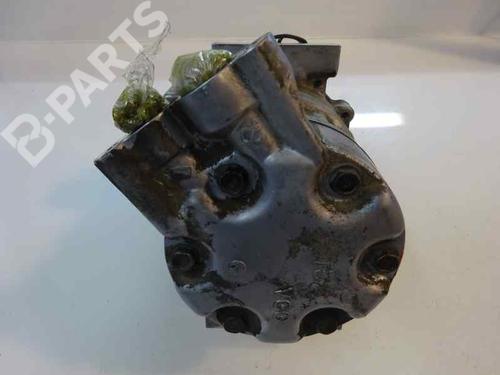 AC compressor RENAULT CLIO II (BB_, CB_) 1.2 16V (BB05, BB0W, BB11, BB27, BB2T, BB2U, BB2V, CB05,... | BP1865901M34 