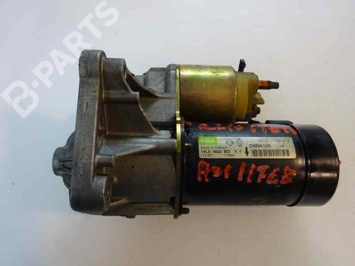 Startmotor RENAULT CLIO II (BB_, CB_) [1998-2016]  1449946