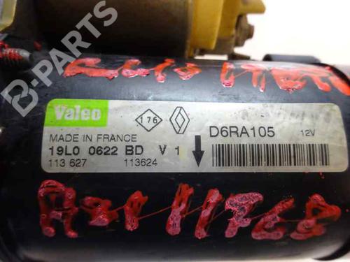 Starter RENAULT CLIO II (BB_, CB_)  | BP1449946M8 