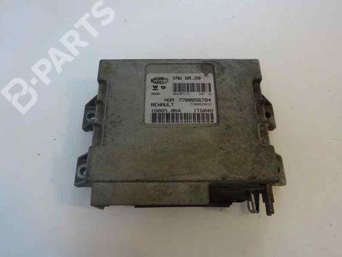 Used Engine control unit (ECU) RENAULT TWINGO I (C06_) [1993-2012]  1507690