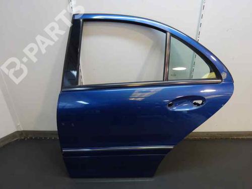 Left rear door MERCEDES-BENZ C-CLASS (W203) C 220 CDI (203.006, 203.008) AZUL | METALIZADO | 2004 | 95
