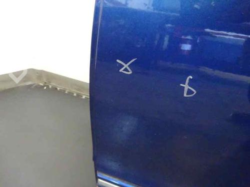 Left rear door MERCEDES-BENZ C-CLASS (W203) C 220 CDI (203.006, 203.008) | BP2517033C4 