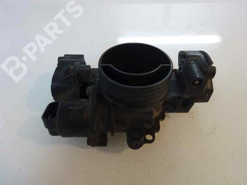 Used Throttle body PEUGEOT 206 Hatchback (2A/C) [1998-2012]  1371055