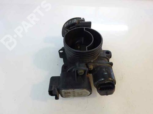 Throttle body PEUGEOT 206 Hatchback (2A/C)  | BP1371055M82 