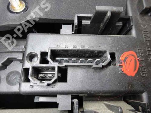 Left taillight SEAT IBIZA II (6K1)  | BP1026628C34 