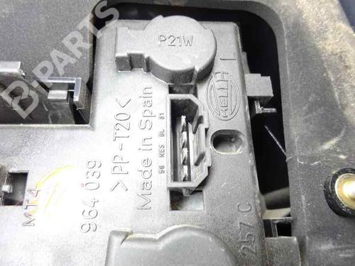 Left taillight SEAT IBIZA II (6K1)  | BP1026628C34 