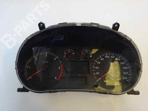 Used Instrument cluster SEAT IBIZA II (6K1) [1993-2002]  1026630