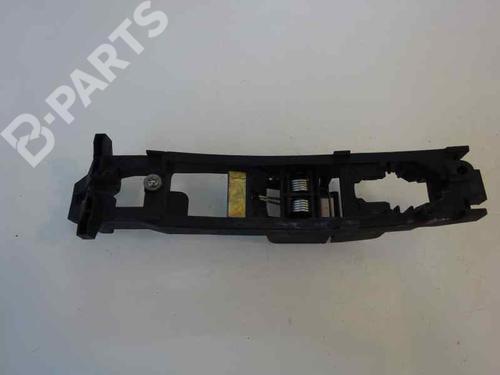 Used Rear left interior door handle MERCEDES-BENZ C-CLASS (W203) C 220 CDI (203.006, 203.008) (143 hp) 3213033