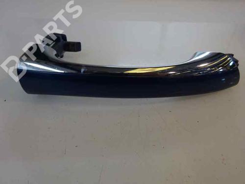Used Rear right exterior door handle MERCEDES-BENZ C-CLASS (W203) C 220 CDI (203.006, 203.008) (143 hp) 2516969