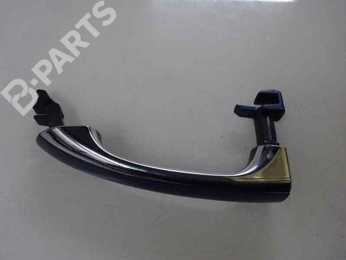 Rear left exterior door handle MERCEDES-BENZ C-CLASS (W203) C 220 CDI (203.006, 203.008) | BP2516941C130 