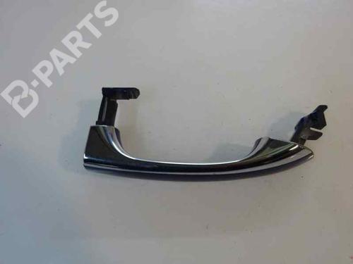Front right exterior door handle MERCEDES-BENZ C-CLASS (W203) C 220 CDI (203.006, 203.008) | BP2516936C129 