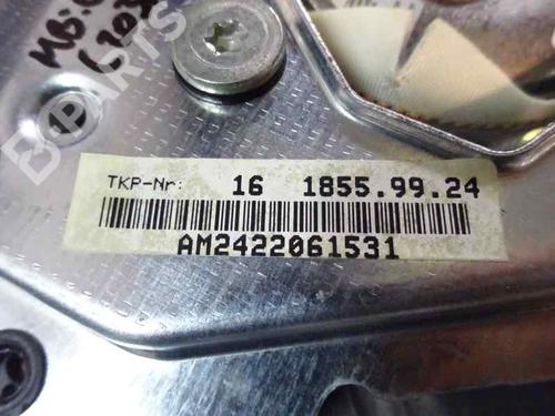 Driver airbag MERCEDES-BENZ C-CLASS (W203) C 220 CDI (203.006, 203.008) | BP2516892C9 
