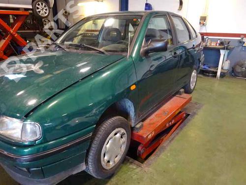 Front right window mechanism SEAT CORDOBA (6K1, 6K2)  | BP1144053C23 