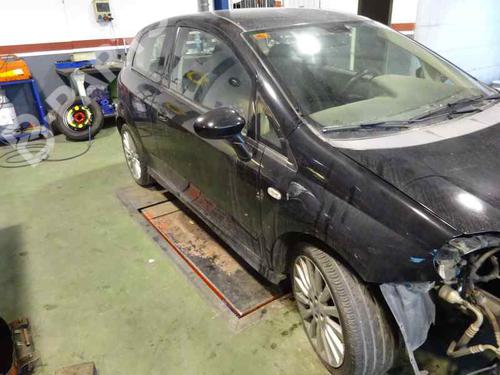 AC compressor FIAT GRANDE PUNTO (199_)  | BP7479147M34 