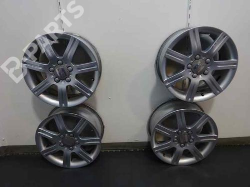 Used Rim SEAT LEON (1P1) [2005-2013]  1514844