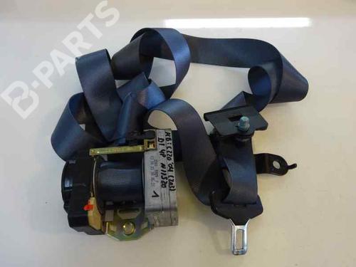 Used Front left seatbelt MERCEDES-BENZ C-CLASS (W203) C 220 CDI (203.006, 203.008) (143 hp) 8729082