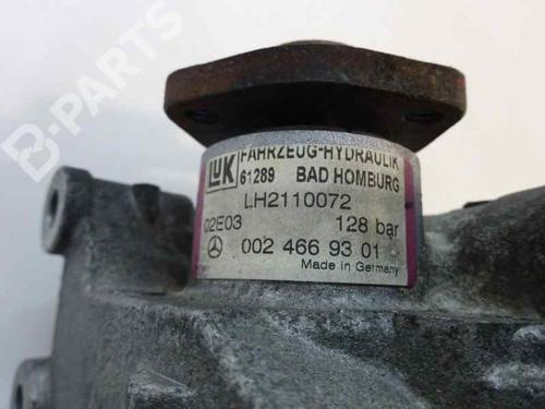 Steering pump MERCEDES-BENZ C-CLASS (W203) C 220 CDI (203.006, 203.008) | BP2516931M99 