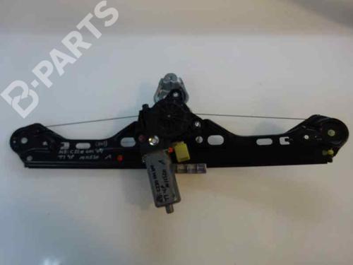 Used Rear left window mechanism MERCEDES-BENZ C-CLASS (W203) C 220 CDI (203.006, 203.008) (143 hp) 2516956