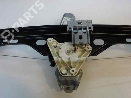 Rear left window mechanism MERCEDES-BENZ C-CLASS (W203) C 220 CDI (203.006, 203.008) | BP2516956C24 