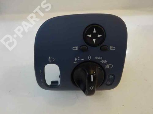 Used Headlight switch MERCEDES-BENZ C-CLASS (W203) C 220 CDI (203.006, 203.008) (143 hp) 2516962