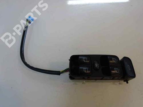 Used Left front window switch MERCEDES-BENZ C-CLASS (W203) C 220 CDI (203.006, 203.008) (143 hp) 2516920