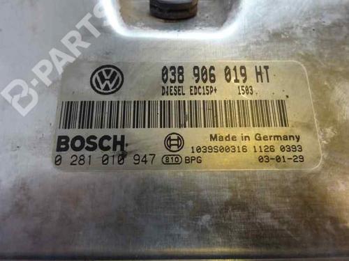 Engine control unit (ECU) SEAT CORDOBA (6L2) 1.9 TDI | BP1028069M57 