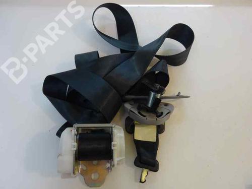 Used Rear center seatbelt TOYOTA YARIS (_P9_) 1.4 D-4D (NLP90_, NLP90R) (90 hp) 8729259